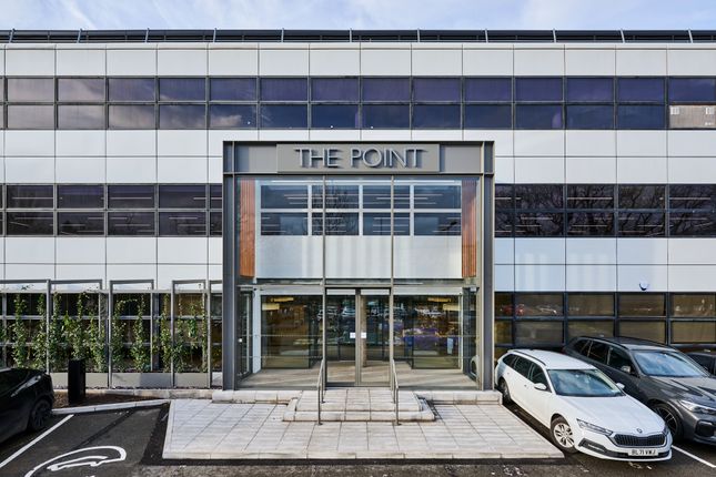 Thumbnail Office to let in The Point, Haywood Road, Warwick