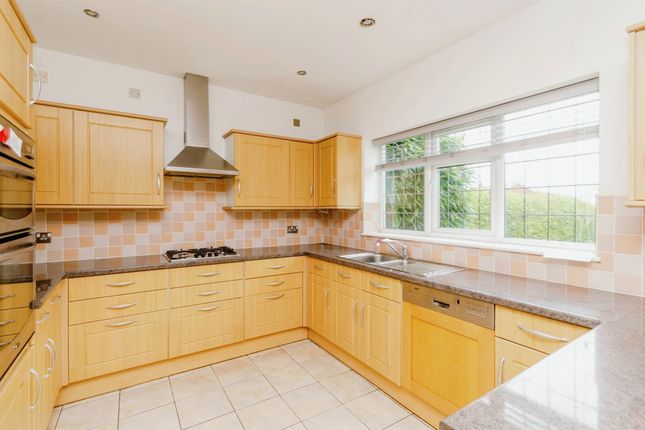 Detached house for sale in Walsall Wood Road, Aldridge, Walsall