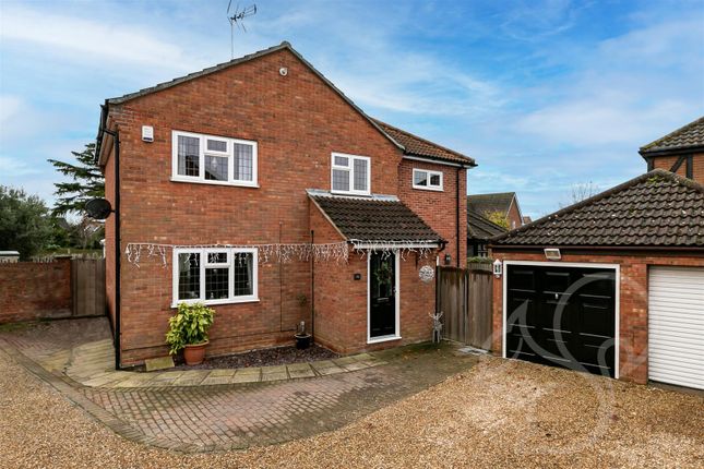 Detached house for sale in Richmond Road, West Mersea, Colchester
