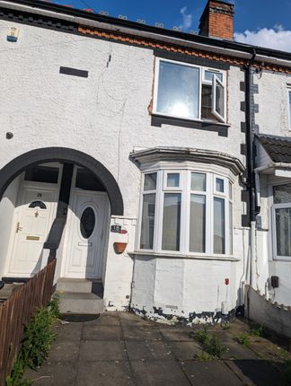 Terraced house for sale in Bromyard Road, Birmingham