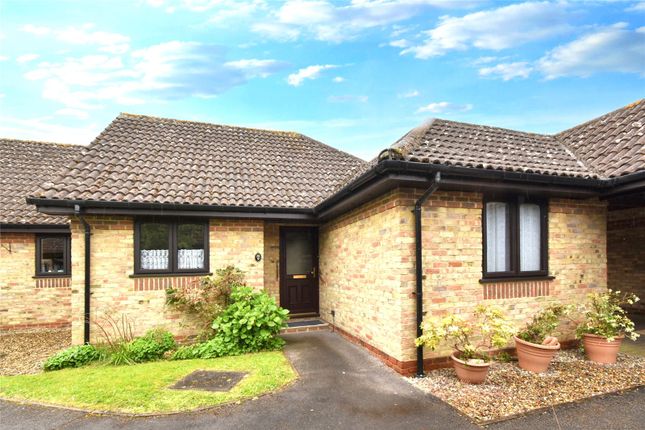 Thumbnail Terraced bungalow for sale in The Maltings, Thatcham, Berkshire