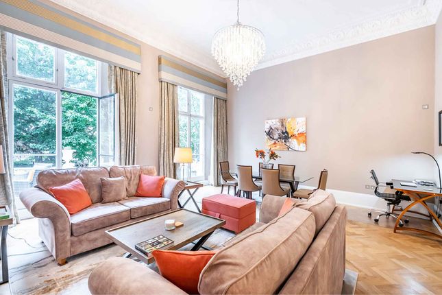 Stunning First Floor Reception Room With French Windows