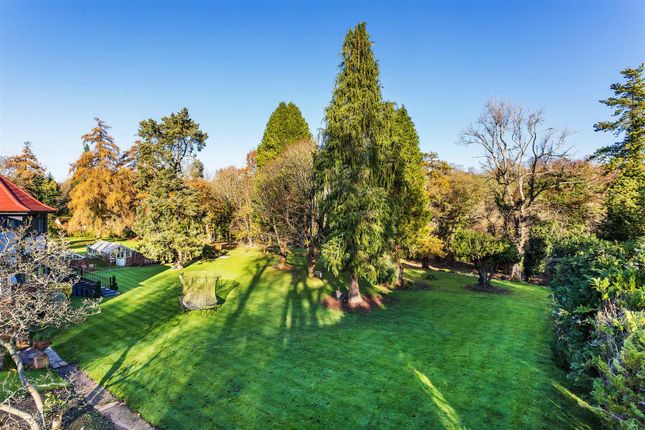 Detached house for sale in Butlers Dene Road, Woldingham, Caterham, Surrey