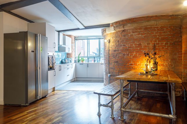 3 bed flat for sale in Cotton Street, Manchester M4