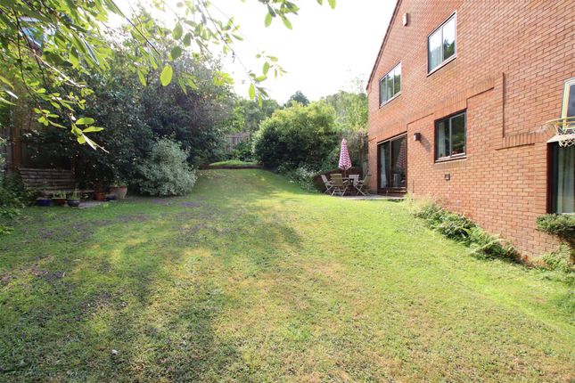 Detached house for sale in High Croft, Duryard, Exeter