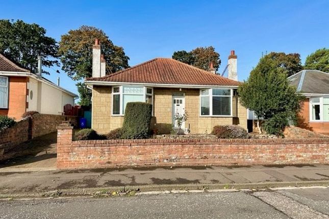 Thumbnail Detached bungalow for sale in Holmston Drive, Ayr
