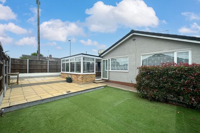 Detached bungalow for sale in St. Andrews Close, Caister-On-Sea, Great Yarmouth