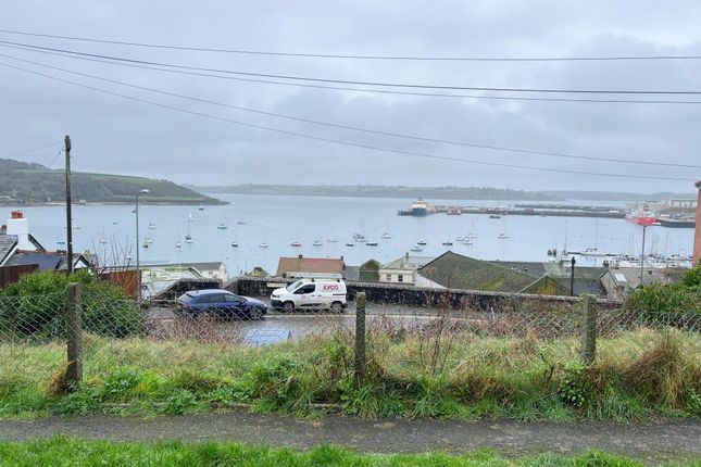 Thumbnail Land for sale in Land Vernon Place, Falmouth, Cornwall