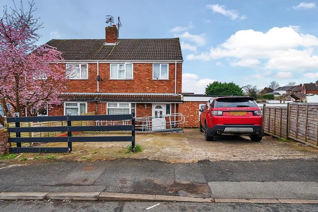 Thumbnail Semi-detached house for sale in Conway, Worcester