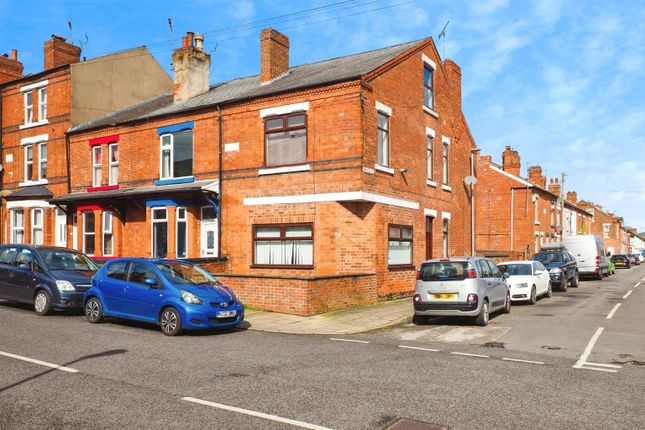 Semi-detached house for sale in Derbyshire Lane, Hucknall, Nottingham, Nottinghamshire