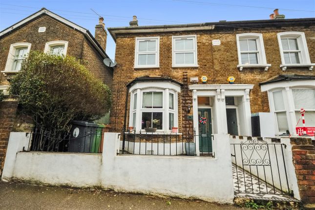 Thumbnail Semi-detached house for sale in Barclay Road, Walthamstow, London