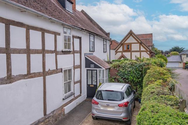 Town house for sale in Mews Cottage, New Street, Ledbury, Herefordshire
