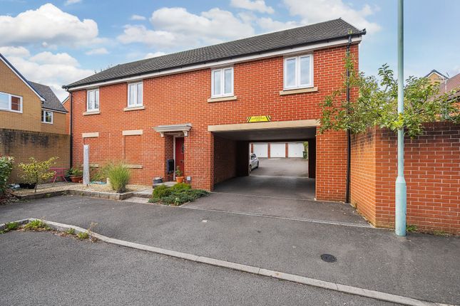 Thumbnail Flat for sale in Jack Russell Close, Stroud, Gloucestershire