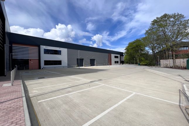 Thumbnail Industrial to let in Unit 2, Rye Logistics Park, Rye Close, Ancells Business Park, Fleet