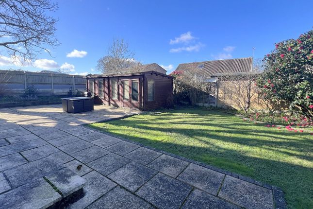 Detached bungalow for sale in Dorset Avenue, Ferndown