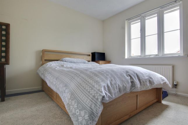 Terraced house for sale in Millmead Way, Hertford
