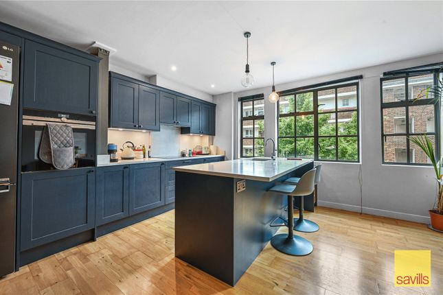 2-bed flat on Flat 6 Victoria Mills, 7, Boyd Street, London, £625,000