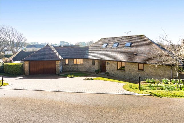Thumbnail Detached house for sale in Edgehill Road, Clevedon, North Somerset