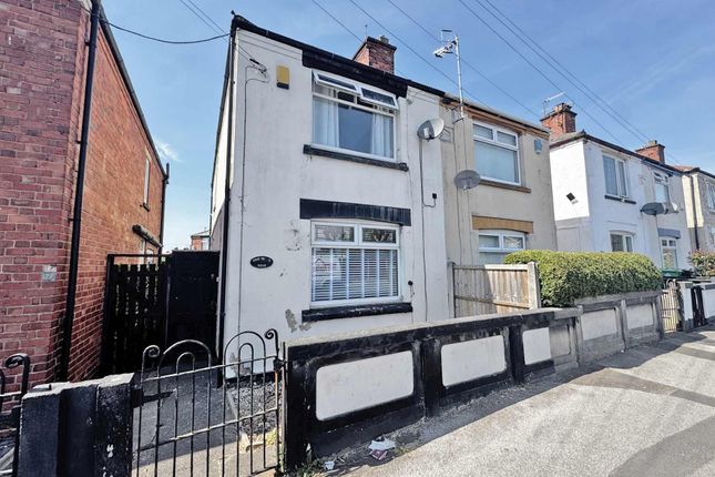 2-bed semi-detached on 179, Ravensworth Road, Nottingham, £100,000