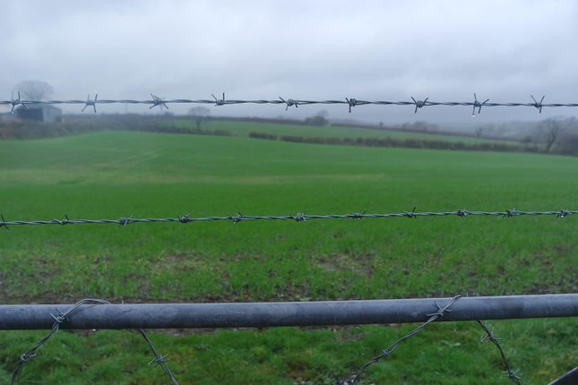 Land for sale in Land Adjoining A4076 Johnston, Haverfordwest