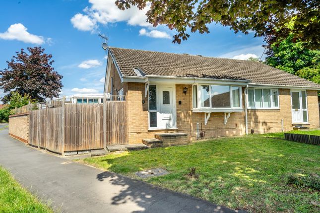 Semi-detached bungalow for sale in Bellhouse Way, Acomb, York
