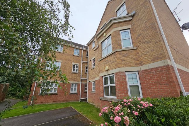 Flat for sale in Bellmer Close, Barnsley