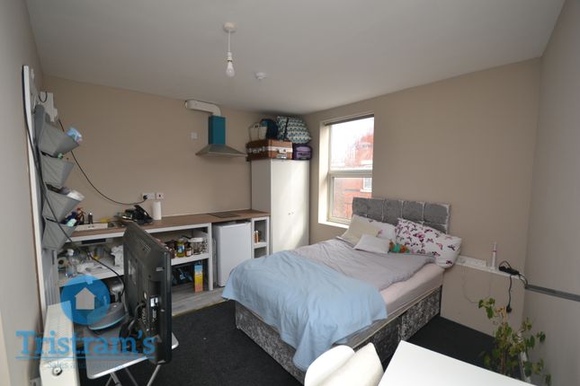 Studio to rent in Studio 6, Foxhall Road, Nottingham