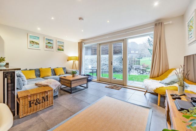 Semi-detached house for sale in Talland Bay, Looe, Cornwall