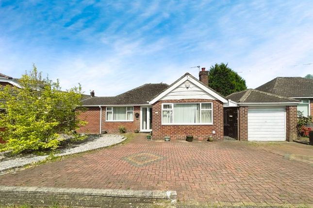 Detached bungalow for sale in Sunny Bank Road, Bury
