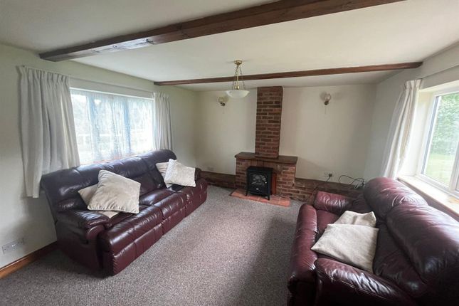 Detached house to rent in Tetford Road, High Toynton, Horncastle