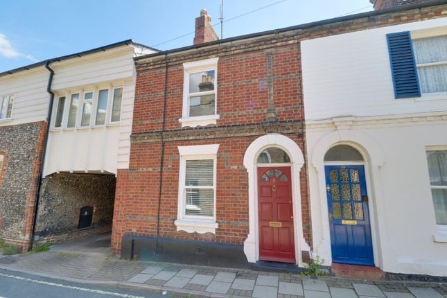 Terraced house for sale in Queen Street, Newmarket