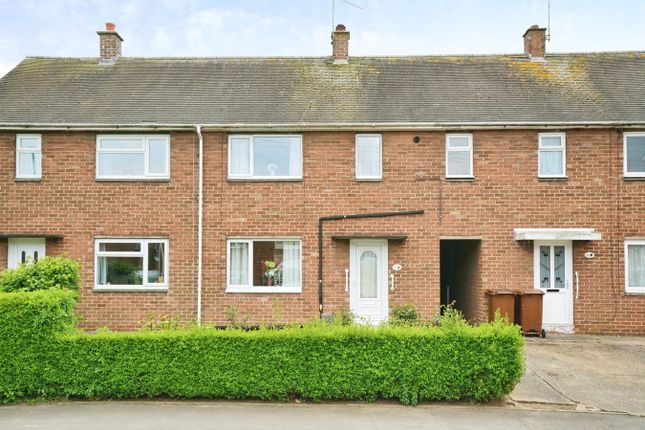Thumbnail Terraced house for sale in Holts Lane, Tutbury, Burton-On-Trent