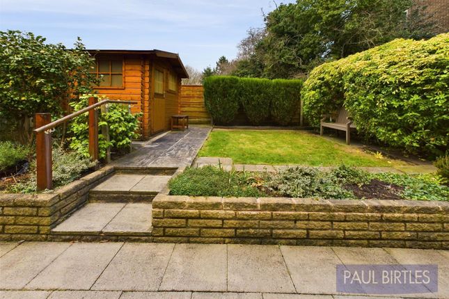 Semi-detached bungalow for sale in The Willows, Partington, Manchester