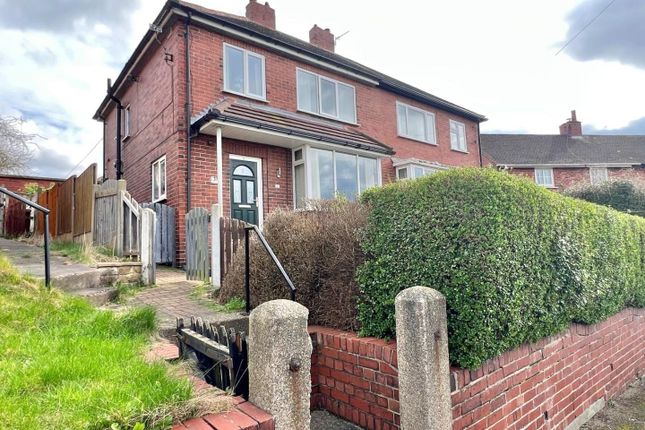 Thumbnail Semi-detached house for sale in Firth Avenue, Cudworth, Barnsley
