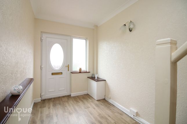 Terraced house for sale in Orchard Drive, Fleetwood