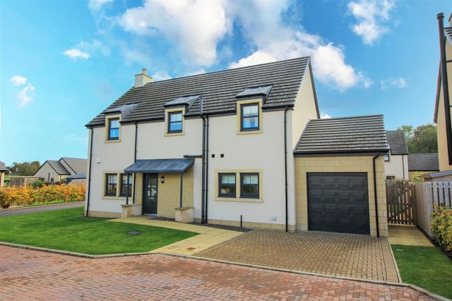 Detached house for sale in Coatburn Green, Darnick, Melrose