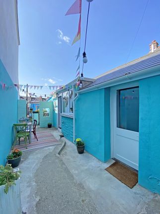 Terraced house for sale in Killigrew Street, Falmouth