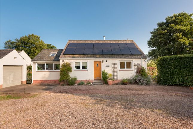 Thumbnail Bungalow for sale in 2A Castlemains Farm Cottages, Dirleton, East Lothian