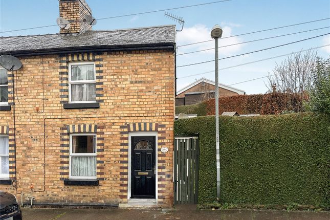End terrace house for sale in Brook Street, Llanidloes, Powys