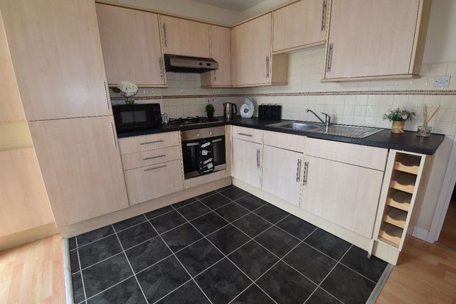 Flat to rent in Montgomery Terrace Road, Sheffield