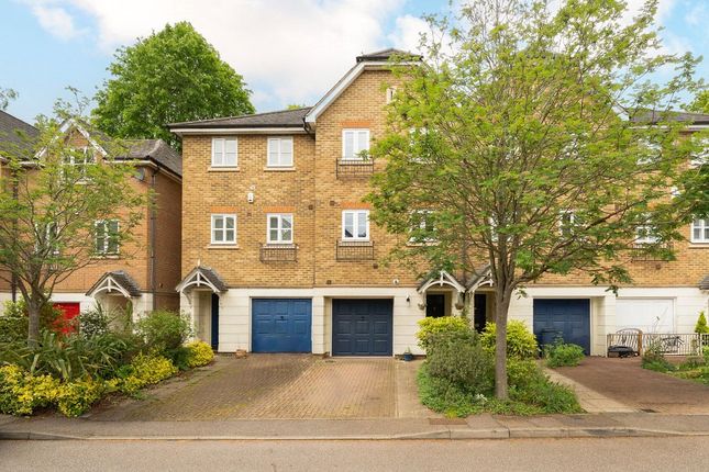 Terraced house for sale in Molteno Road, Watford