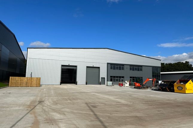Thumbnail Industrial for sale in Jubilee Park, M18, Unit A, First Avenue, Doncaster, South Yorkshire