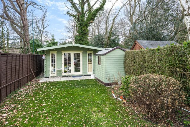 Semi-detached house for sale in Gordon Avenue, Camberley, Surrey