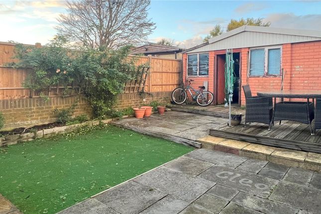 Semi-detached house for sale in Upper Brighton Road, Lancing, West Sussex