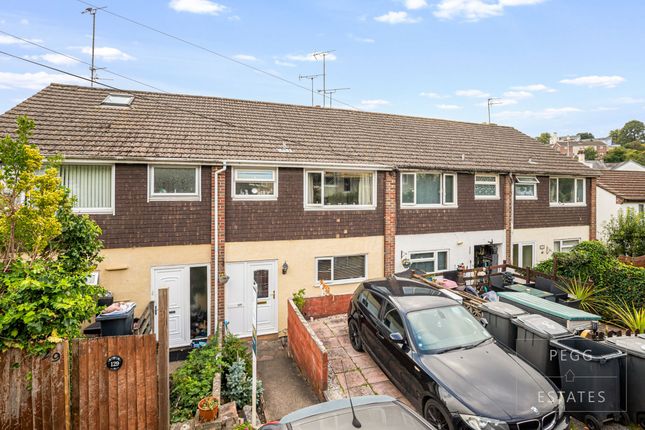 Terraced house for sale in Coombe Lane, Torquay