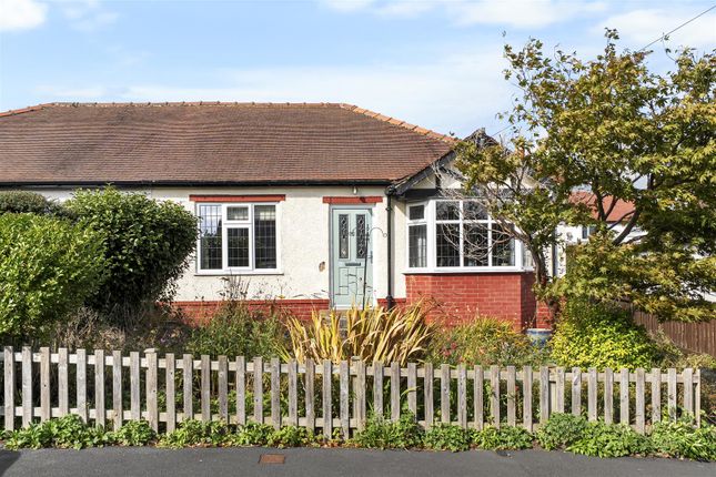 2-bed bungalow on 14, Hill Crescent, Burley In Wharfedale, £375,000