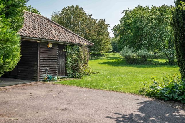 Detached house for sale in Thaxted Road, Debden, Saffron Walden