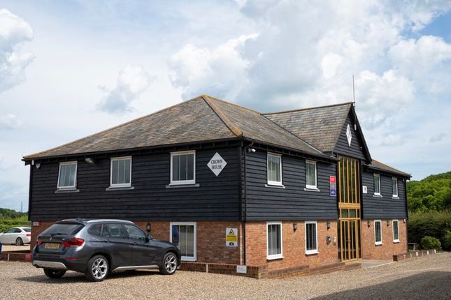 Office to let in Saxon House, Pean Hill, Canterbury, Kent
