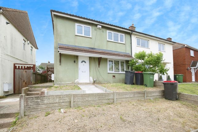 Thumbnail Semi-detached house to rent in Kitwood Avenue, Dordon, Tamworth