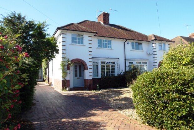 Thumbnail Property to rent in Bearton Green, Hitchin